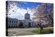 State Capitol Building, Salem, Oregon, USA-Rick A^ Brown-Premier Image Canvas