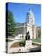 State Capitol Building, Topeka, Kansas-Mark Gibson-Premier Image Canvas