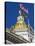 State Capitol Dome, Concord, New Hampshire, New England, United States of America, North America-Richard Cummins-Premier Image Canvas