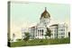 State Capitol, Helena-null-Stretched Canvas