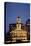 State Capitol of Tennessee, Nashville at Dusk-Joseph Sohm-Premier Image Canvas