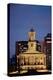 State Capitol of Tennessee, Nashville at Dusk-Joseph Sohm-Premier Image Canvas