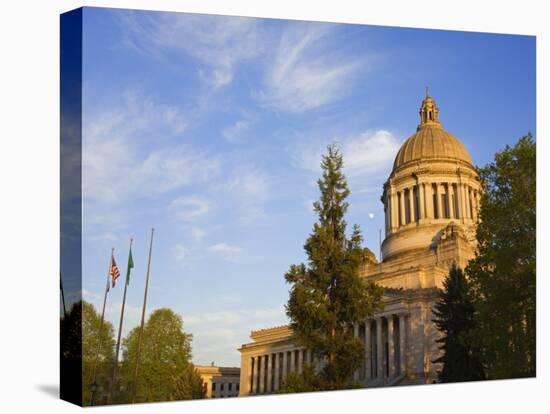 State Capitol, Olympia, Washington State, United States of America, North America-Richard Cummins-Premier Image Canvas