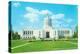 State Capitol, Salem, Oregon-null-Stretched Canvas