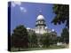 State Capitol, Springfield, Illinois, USA-null-Premier Image Canvas