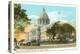 State Capitol, St. Paul, Minnesota-null-Stretched Canvas