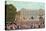 State Coach Leaving Buckingham Palace-Vincent Haddelsey-Premier Image Canvas