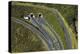 State Highway One at Johnstone's Hill Tunnels, North Auckland, North Island, New Zealand-David Wall-Premier Image Canvas