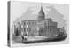 State House, Trenton, New Jersey.-null-Premier Image Canvas