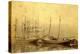 State of Washington Views: Schooner Vine (ca. 1890)-null-Premier Image Canvas