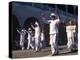 State of Yucatan, Merida, Participants in a Folklore Dance in the Main Square of Merida, Mexico-Paul Harris-Premier Image Canvas