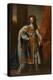State Portrait of King William III-Godfrey Kneller-Premier Image Canvas