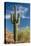 Stately Saguaro-raphoto-Premier Image Canvas