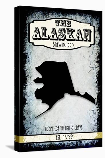 States Brewing Co Alaska-LightBoxJournal-Premier Image Canvas