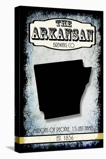 States Brewing Co Arkansa-LightBoxJournal-Premier Image Canvas