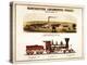 Stationary Locomotives and Tools-null-Premier Image Canvas
