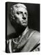 Statue Bust of Marcus Junius Brutus-null-Premier Image Canvas