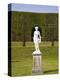 Statue in the Garden at Hampton Court Palace-Rudy Sulgan-Premier Image Canvas