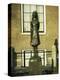 Statue of Anne Frank, Amsterdam-Christopher Rennie-Premier Image Canvas