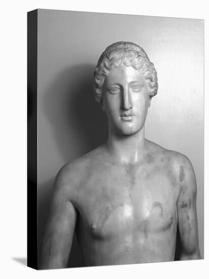 Statue of Apollo (Marble)-Roman-Premier Image Canvas