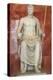 Statue of Augustus as Jupiter, First Half of 1st Century Bc-null-Premier Image Canvas