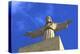 Statue of Christ, Cristo Rei, Lisbon, Portugal, South West Europe-Neil Farrin-Premier Image Canvas