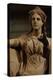 Statue of Demeter, 4Th-3Rd Century (Clay)-Roman-Premier Image Canvas