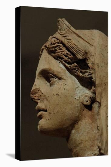 Statue of Demeter, 4Th-3Rd Century (Clay)-Roman-Premier Image Canvas