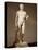 Statue of Doryphorus or Spear Carrier from a Greek Original-null-Premier Image Canvas