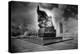 Statue of Ernst Thalmann, East Berlin, Germany-Simon Marsden-Premier Image Canvas