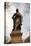 Statue of Felix Mendelssohn, St Thomas Church, Church of Bach, Leipzig, Germany-Dave Bartruff-Premier Image Canvas