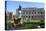 Statue of Frederick Adam in Front of the Palace of St. Michael and St. George, Greek Islands-Neil Farrin-Premier Image Canvas