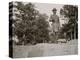 Statue of General Warren, Gettysburg, Pa.-null-Stretched Canvas