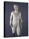 Statue of God or Hero (Marble)-Roman-Premier Image Canvas