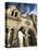 Statue of Kateri Tekakwitha, the Cathedral Basilica of St. Francis of Assisi, Santa Fe, New Mexico,-Richard Maschmeyer-Premier Image Canvas