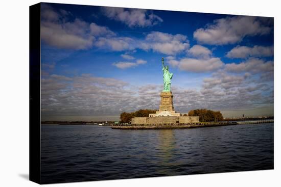 Statue of Liberty, New York City, United States of America, North America-Jim Nix-Premier Image Canvas