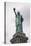 Statue of Liberty, New York City-Fraser Hall-Premier Image Canvas