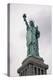 Statue of Liberty, New York City-Fraser Hall-Premier Image Canvas