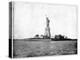 Statue of Liberty, New York Harbour, Late 19th Century-John L Stoddard-Premier Image Canvas