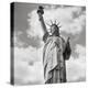 Statue Of Liberty-The Chelsea Collection-Stretched Canvas