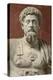 Statue of Marcus Aurelius, Emperor from 161-180 Ad-null-Premier Image Canvas