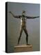 Statue of Poseidon, circa 460-450 BC-null-Premier Image Canvas