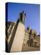 Statue of Queen Victoria and Council House, Victoria Square, Birmingham, England, UK, Europe-Neale Clarke-Premier Image Canvas