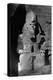 Statue of Ramses II at the Temple of Ramses II-Francis Frith-Premier Image Canvas