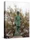 Statue Of Rear Admiral Raphael Semmes, Mobile, Alabama-Carol Highsmith-Stretched Canvas