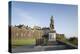 Statue of Robert the Bruce, Stirling Castle, Scotland, United Kingdom-Nick Servian-Premier Image Canvas