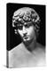 Statue of Roman Youth-null-Premier Image Canvas