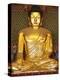 Statue of Sakyamuni Buddha in Main Hall of Jogyesa Temple-Pascal Deloche-Premier Image Canvas