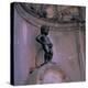 Statue of the Manneken Pis, Brussels (Bruxelles), Belgium, Europe-Roy Rainford-Premier Image Canvas