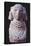 Statuette Originating from Mexico Depicting a Goddess.-null-Premier Image Canvas